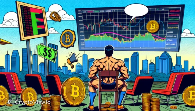 Il Mercato Crypto Sta Entrando in una Fase di Consolidamento?