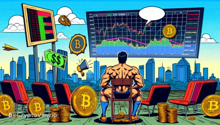 Czy rynek kryptowalut zmierza do fazy konsolidacji?