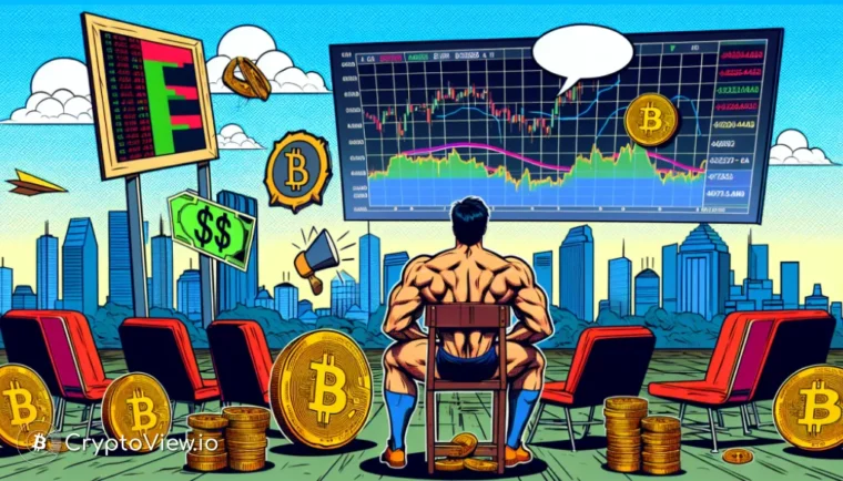 O Mercado de Cripto Está Rumando para uma Fase de Consolidação?