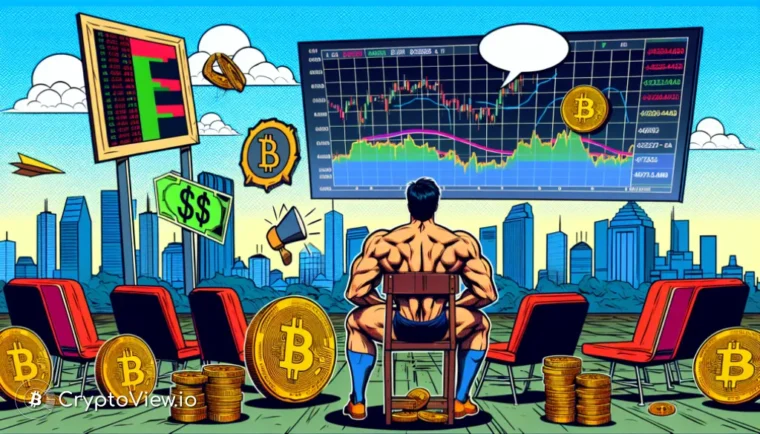 암호화폐 시장이 통합 단계로 향하고 있나요?