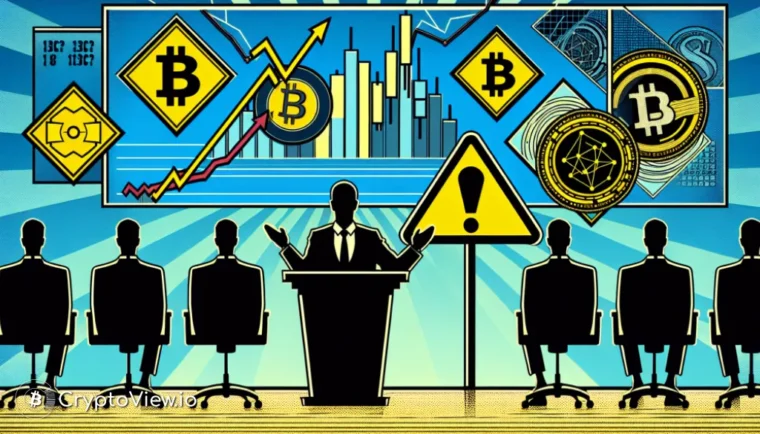 Está um ETF de Bitcoin à Vista Apesar dos Alertas do Presidente da SEC?