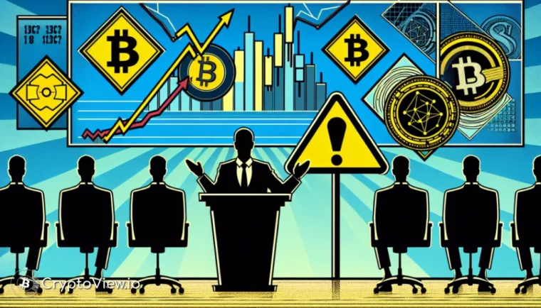 На горизонте появится Spot Bitcoin ETF, несмотря на предупреждения председателя SEC?