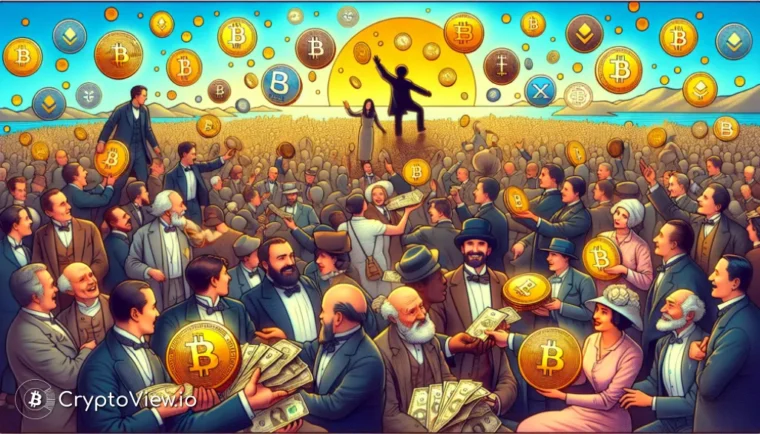 Jaka jest atmosfera wokół premii w wysokości 170 000 USD za kontrakty terminowe USDC w Binance Futures?