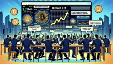 Er Buzzen Rundt Bitcoin ETF Nå på Sitt Høydepunkt?
