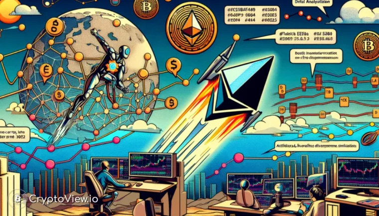 Ethereum se rapproche-t-il de son plus bas de 2022 ?