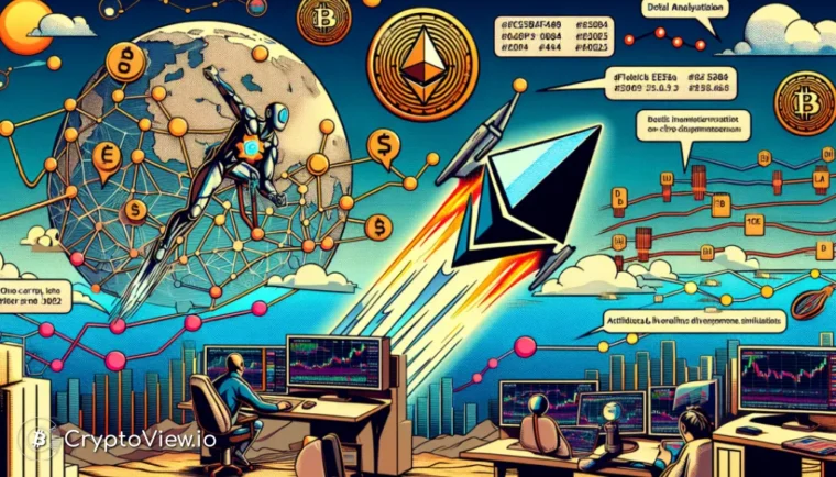 Ethereum sta avvicinandosi al suo minimo del 2022?