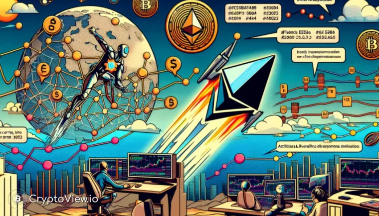 Benadert Ethereum zijn dieptepunt van 2022?