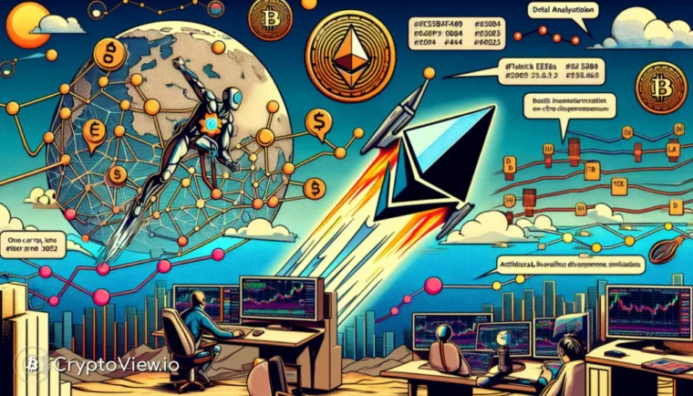 Nærmer Ethereum seg bunnen for 2022?