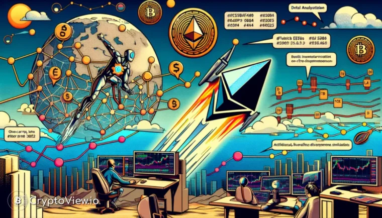 Czy Ethereum zbliża się do swojego dna w 2022 roku?