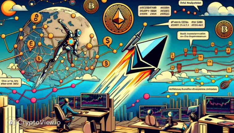 Приближается ли Ethereum к своему минимуму 2022 года?