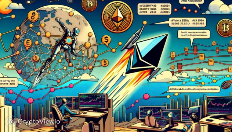 以太坊是否接近其2022年底部？