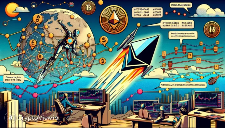 이더리움이 2022년 바닥에 다가가고 있는가?