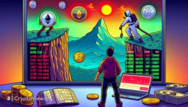 Staat Chainlink op het Punt van een Cruciaal Keerpunt?
