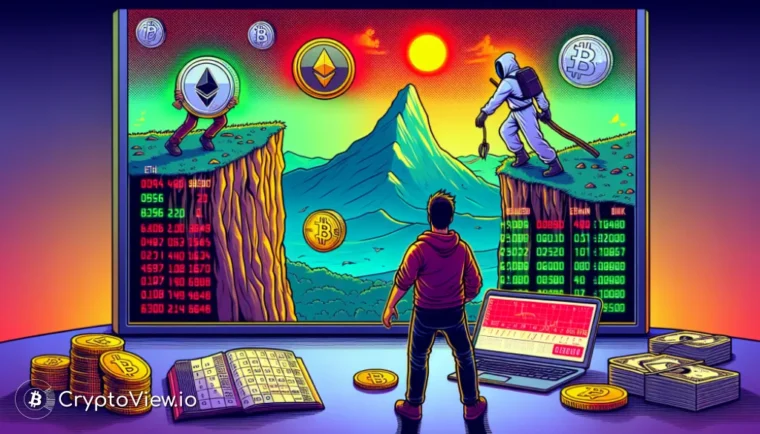 Chainlink está à beira de um ponto de virada crucial?