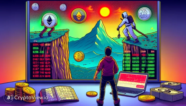 На грани решающего поворотного момента Chainlink?