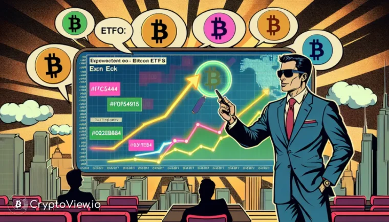 هل تعتبر صناديق الاستثمار المتداولة للبيتكوين لعبة تغيير في سوق العملات المشفرة؟