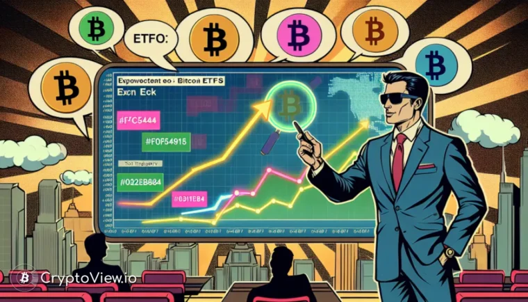 क्या Bitcoin ETFs क्रिप्टो मार्केट में एक गेम चेंजर होंगे?