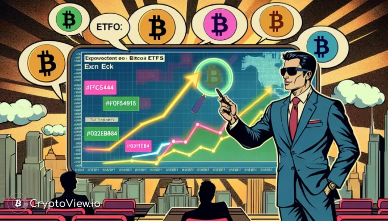 Zijn Bitcoin ETF's een gamechanger in de cryptomarkt?