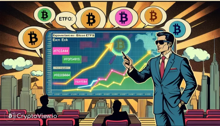 Czy Bitcoin ETFy zmienią rynek kryptowalut?