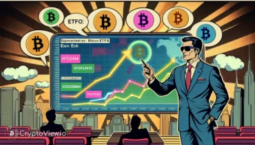 Os ETFs de Bitcoin são um grande avanço no mercado de criptomoedas?