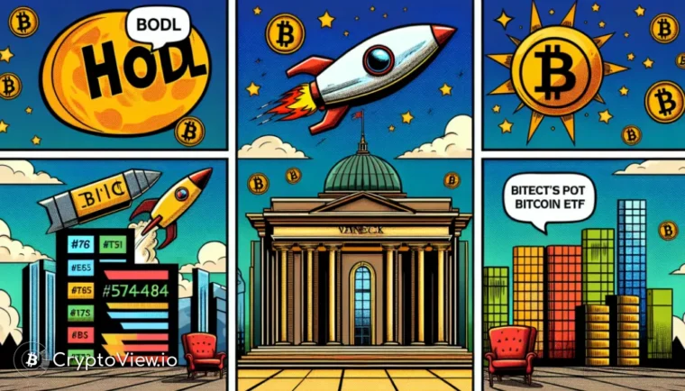 Hvad er den aktuelle status for Spot Bitcoin ETF'er?