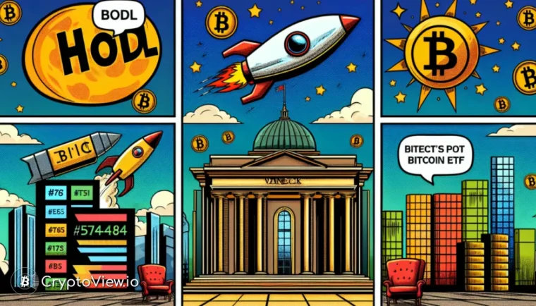 स्पॉट बिटकॉइन ETF की वर्तमान स्थिति क्या है?