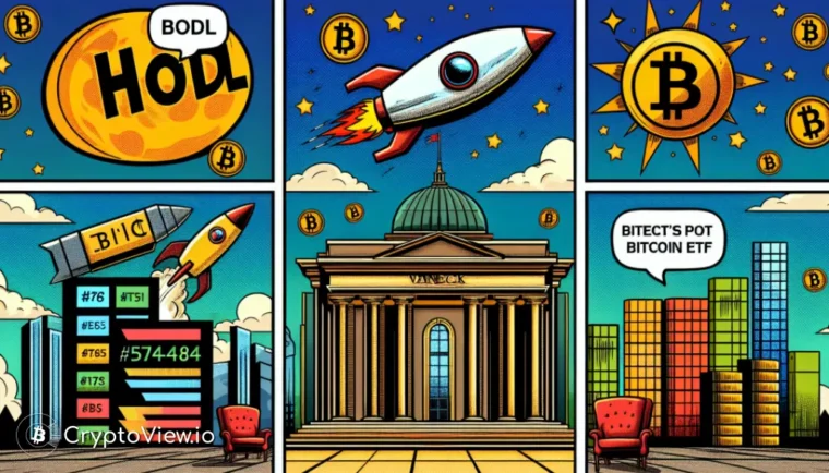 Qual è lo stato attuale degli ETF Bitcoin spot?