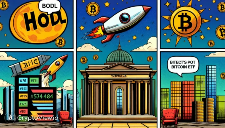 スポットビットコインETFの現在の状況は？