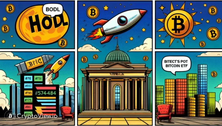 Qual é o Status Atual dos ETFs de Bitcoin à Vista?