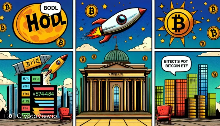 Каково текущее положение дел с Spot Bitcoin ETF?