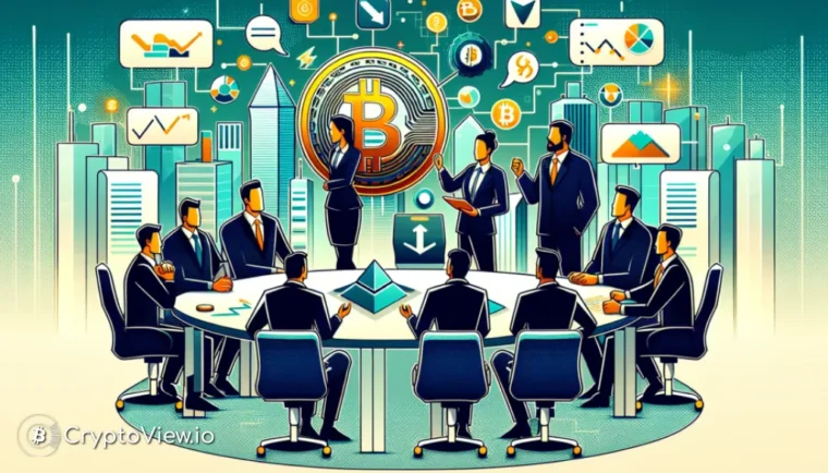 Hong Kong devient-elle un point focal pour les ETF crypto spot ?