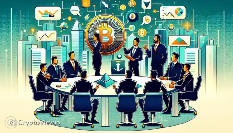 Hong Kong sta diventando un punto focale per gli ETF crypto spot?