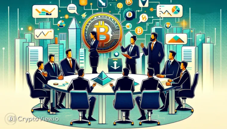 香港はスポット暗号通貨ETFの焦点となっていますか？