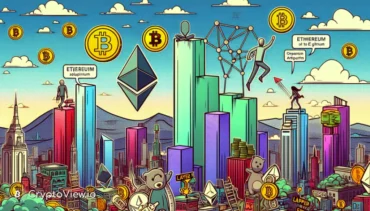 ما وراء ارتفاع سعر الإيثيريوم الأخير على الرغم من تراجع البيتكوين؟