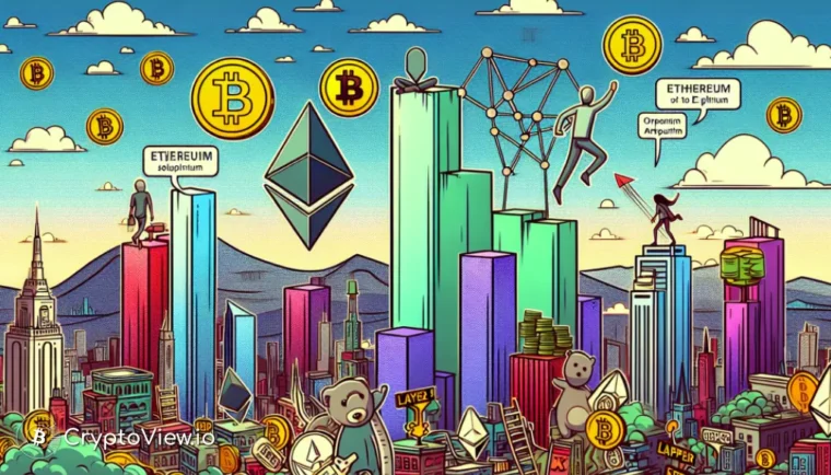 Hvad ligger bag den seneste prisstigning på Ethereum på trods af Bitcoins nedtur?