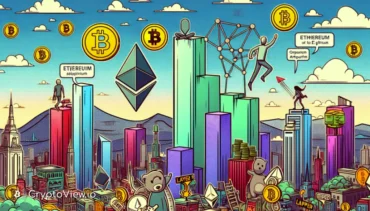 Qu'est-ce qui se cache derrière la récente hausse du prix de l'Ethereum malgré la baisse du Bitcoin ?