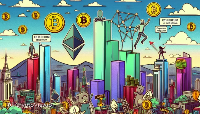 Qu'est-ce qui se cache derrière la récente hausse du prix de l'Ethereum malgré la baisse du Bitcoin ?