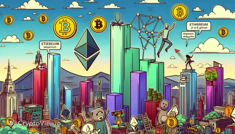 Cosa si nasconde dietro l'attuale impennata del prezzo di Ethereum nonostante il ribasso di Bitcoin?