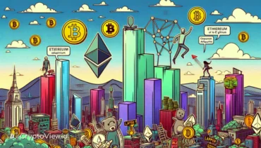 O que está por trás da recente alta do preço do Ethereum apesar da queda do Bitcoin?