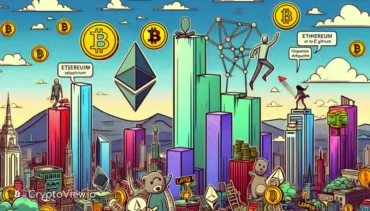 Vad ligger bakom den senaste prisökningen för Ethereum trots Bitcoins nedgång?