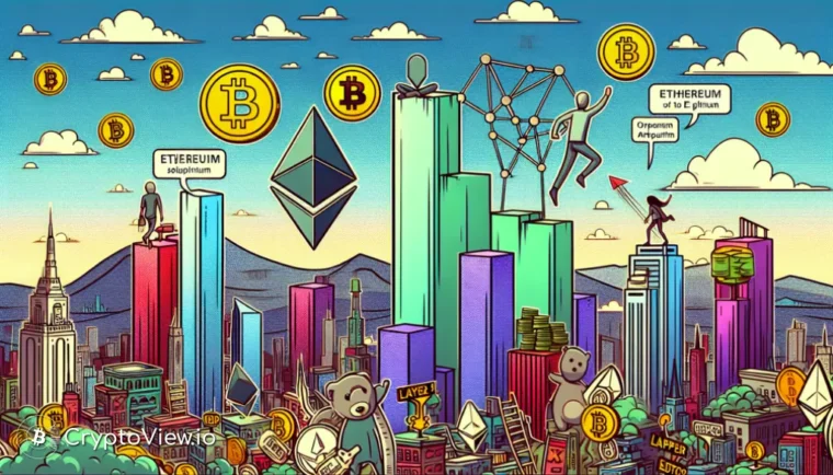 비트코인 하락에도 최근 이더리움 가격 급등의 배경은 무엇인가요?