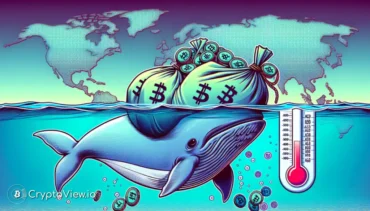 Er XRPs pris i trøbbel når betydelige tokens beveger seg bort fra MEXC?
