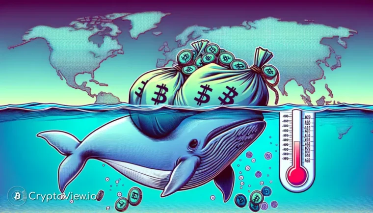 Czy cena XRP jest w kłopotach, gdy znaczące tokeny odchodzą od MEXC?