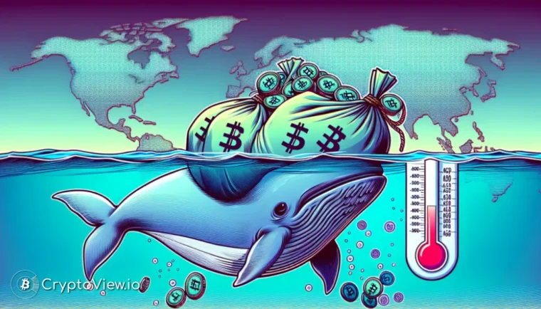 O preço do XRP está em apuros à medida que tokens significativos se afastam da MEXC?