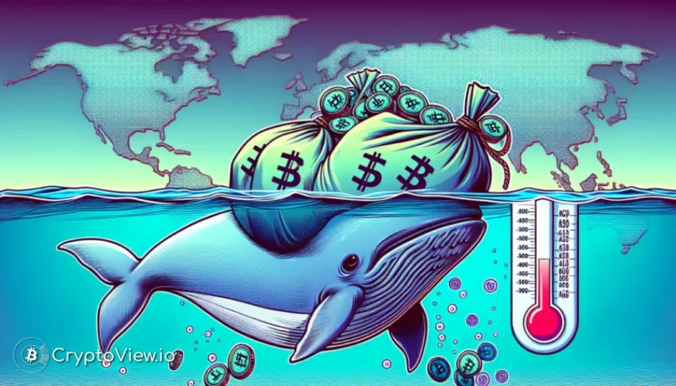 Цена XRP в беде, поскольку значительные токены уходят от MEXC?