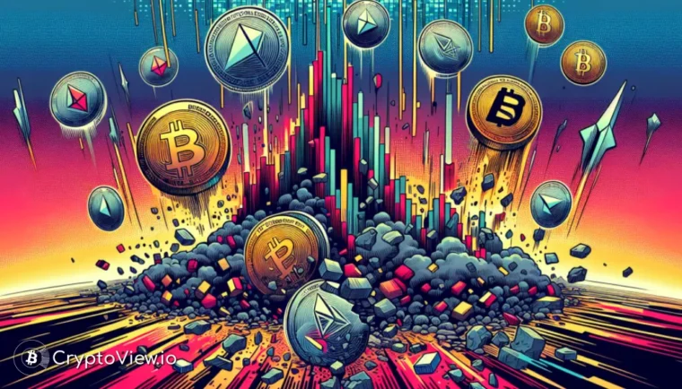 Qu'est-ce qui se cache derrière la récente chute du marché des altcoins ?