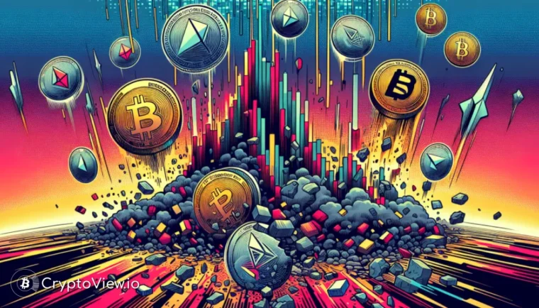 हाल के Altcoin Market Plunge के पीछे क्या है?