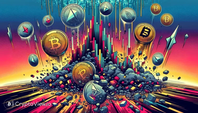 Hva ligger bak den nylige nedgangen i altcoin-markedet?