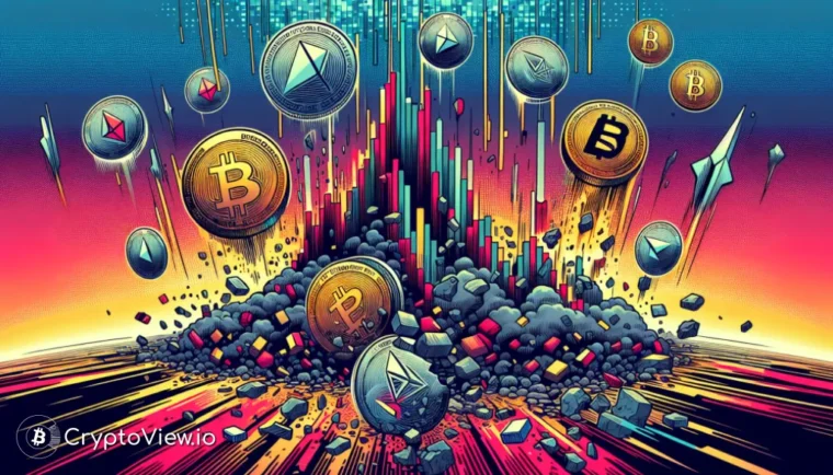 Co stoi za niedawnym spadkiem na rynku altcoinów?