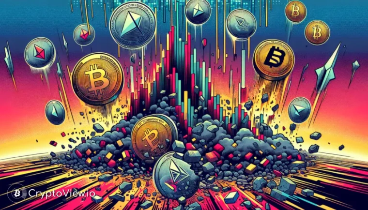 Vad ligger bakom den senaste nedgången på altcoin-marknaden?